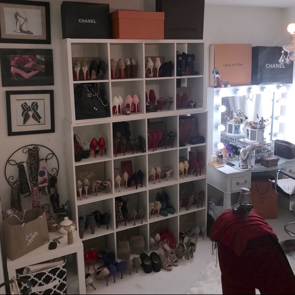 My Glam Room/Closet View - Picture 1 of 4